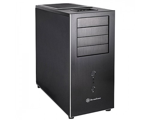 SilverStone SST-TJ04B-E TemJin case (SST-TJ04B-E)