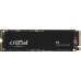 SSD Crucial P3 1TB M.2 2280 PCI-E x4 Gen3 NVMe (CT1000P3SSD8)