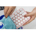 MOFII Bean 2.4G (White-Pink)