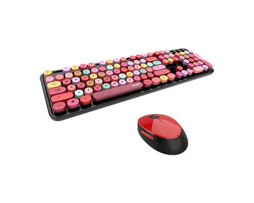MOFII Sweet 2.4G (black&red)