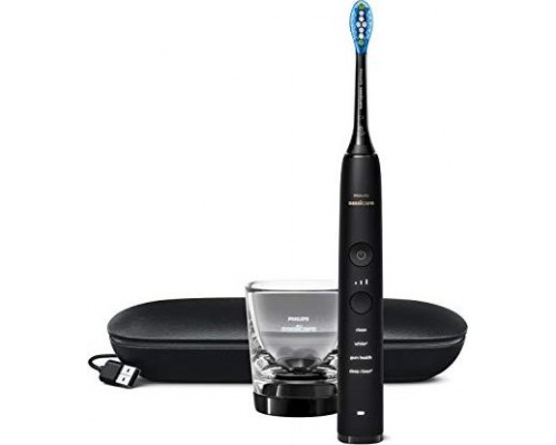 Brush Philips Sonicare DiamondClean 9000 HX9911/09 Black