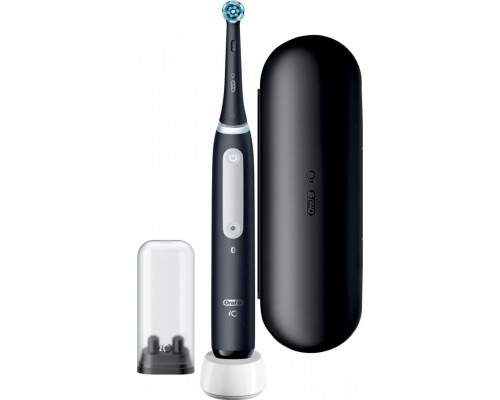 Brush Oral-B iO Series 4 Matt Black + Case