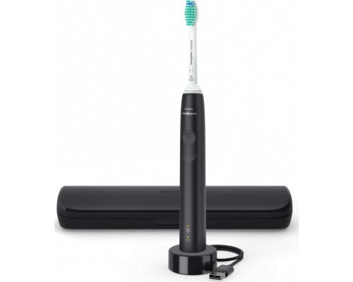 Philips Sonicare 3100 HX3673/14 Black