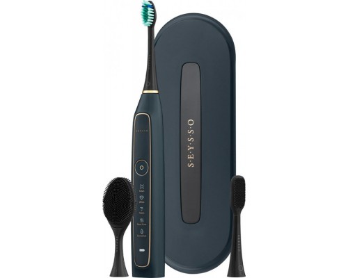 Brush Seysso Gold E03FG Green