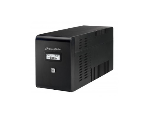 PowerWalker VI 1500 LCD FR