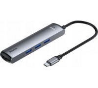 Baseus USB-C station/replicator (CAHUB-J0G)