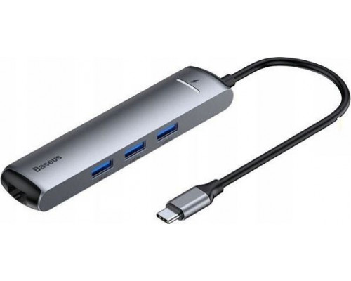 Baseus USB-C station/replicator (CAHUB-J0G)