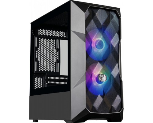 Cooler Master MasterBox TD300 Mesh ARGB (TD300-KGNN-S00)