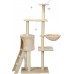 Funfit Cat tree XL with toys (1610)
