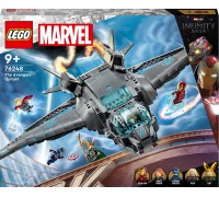 LEGO Marvel™ Мстители Квинджет (76248)