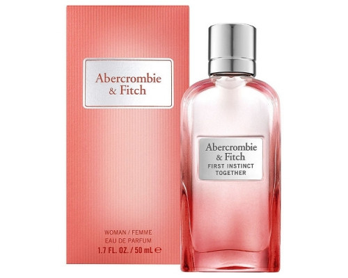 Abercrombie & Fitch First Instinct Together EDP 100 ml