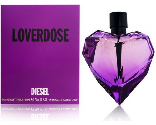 Diesel Loverdose EDP 75 ml