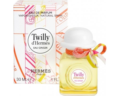 Hermes Twilly d’Hermès Eau Ginger EDP 30 ml