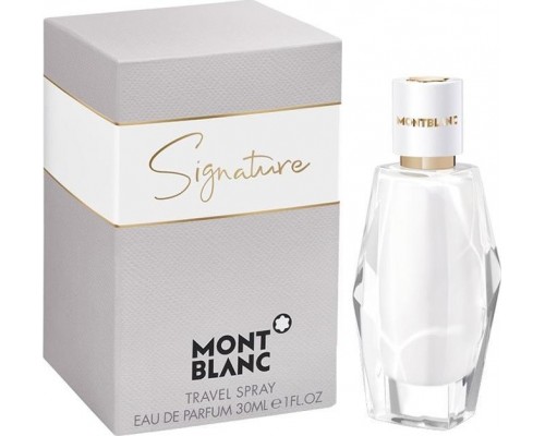 Mont Blanc Signature EDP 30 ml