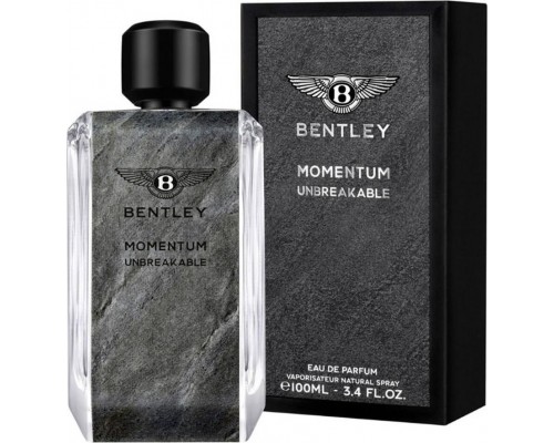 Bentley Momentum Unbreakable EDP 100 ml