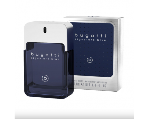 Bugatti Signature Blue EDT 100 ml
