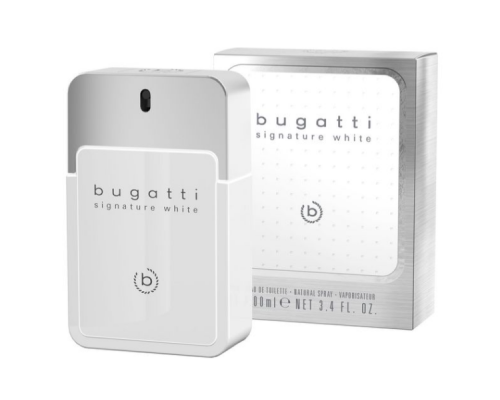 Bugatti Signature White EDT 100 ml