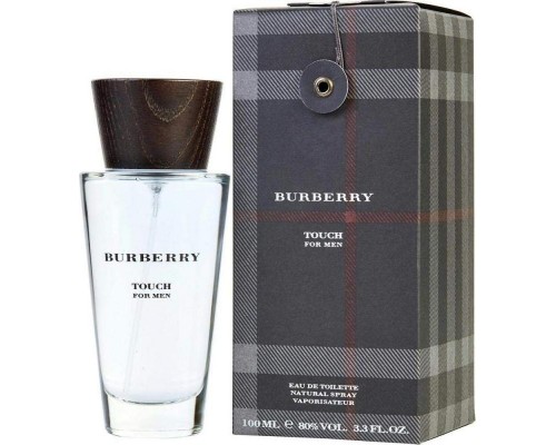 Burberry Touch for Men EDT 100 ml