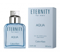 Calvin Klein Eternity for Men Aqua EDT 100 ml