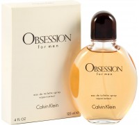 Calvin Klein Obsession For Men EDT 125 ml