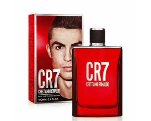 Cristiano Ronaldo CR7 EDT 100 ml