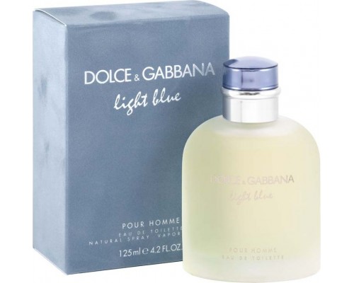 Dolce & Gabbana Light Blue Pour Homme EDT 40 ml