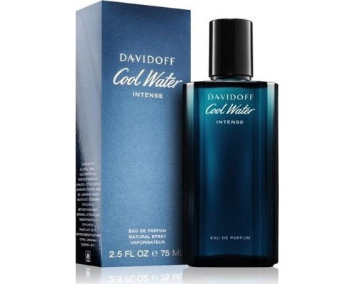 Davidoff Cool Water Intense EDP 75 ml