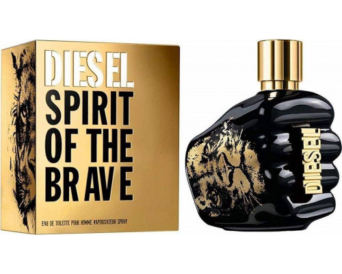 Diesel Spirit Of The Brave EDT 50 ml