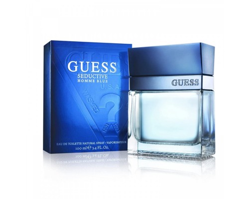 Guess Seductive Homme Blue EDT 100 ml