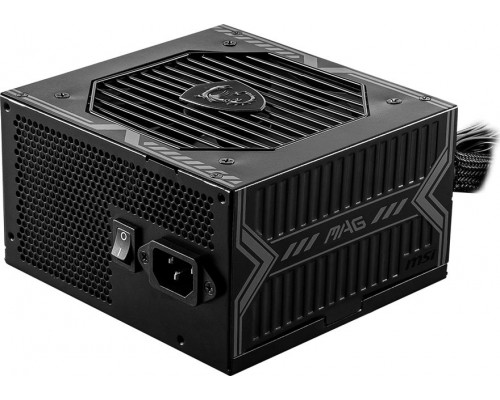 MSI MAG A550BN 550W (306-7ZP2A11-CE0)