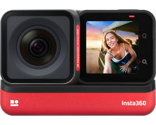 Insta360 One RS 4K Boosted Edition Black