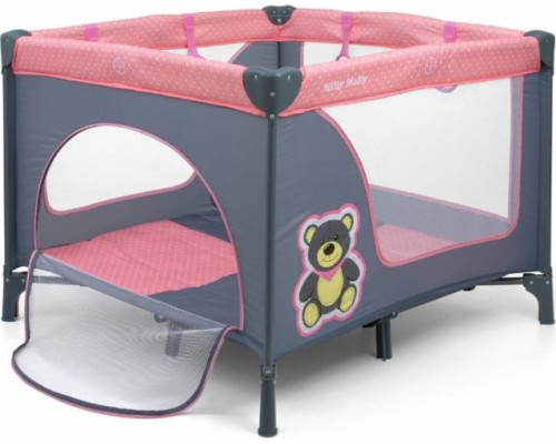 Milly Mally Fun Pink Bear (3416/5901761126099)