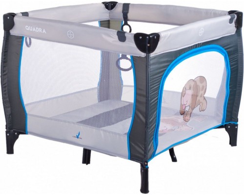Caretero Quadra Gray