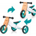 Milly Mally Jake 2in1 Classic Mint