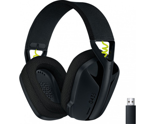Logitech G435 Black (981-001050)