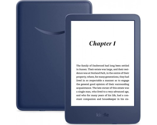 Amazon Kindle 11 Blue (B09SWTJZH6)