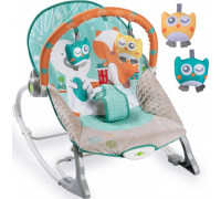 Ricokids Rocker White-Blue (7309)