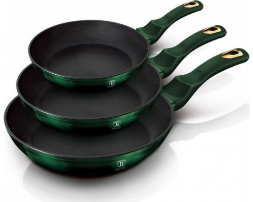 Berlinger Haus Emerald 20 24 28cm