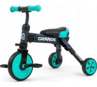 Milly Mally Grande 2in1 Bike Mint