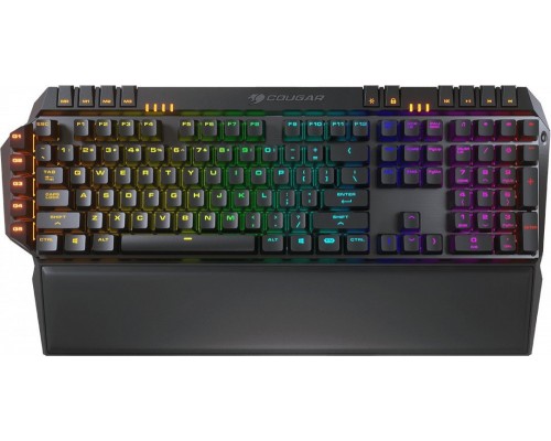 Cougar 700K Evo Cherry MX Red
