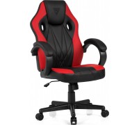 SENSE7 Prism Black-Red