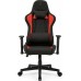 SENSE7 Spellcaster Fabric Black-Red