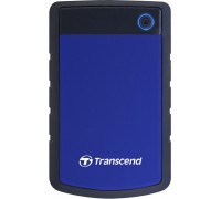 Transcend 25H3B 2TB Black-Blue (TS2TSJ25H3B)