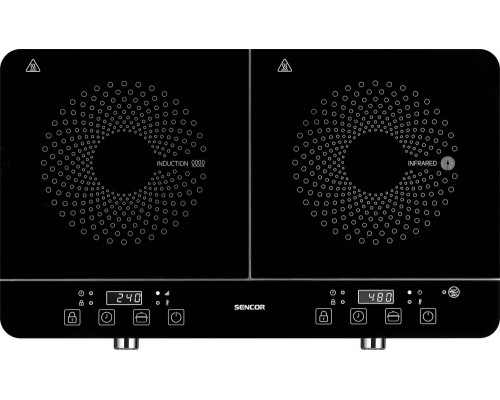 Sencor SCP 4001BK