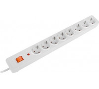Acar X8 3m 8 sockets Gray (W0216)