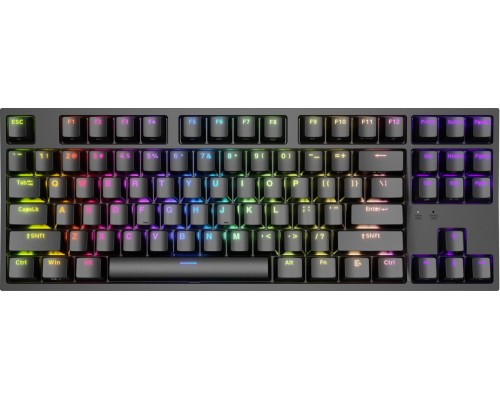GENESIS THOR 404 TKL Gateron Yellow Pro (NKG-2069)