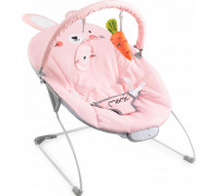MoMi Glossy Pink Bunny