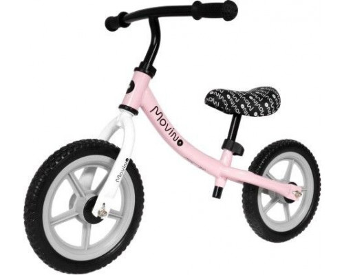 Movino Classic Pink-Grey