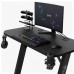 SENSE7 Nomad Basic Black 120 cmx60 cm