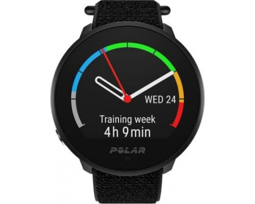 Polar Unite Black (UNITE TUNNEL)